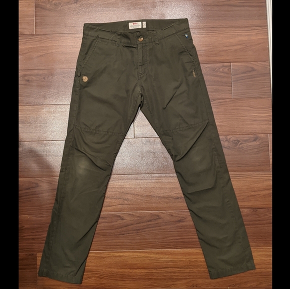 Fjallraven Sormland Tapered Trousers 